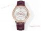 New Omega De ville Prestige 2025 Green Dial Half Rose Gold Replica Watches (2)_th.jpg